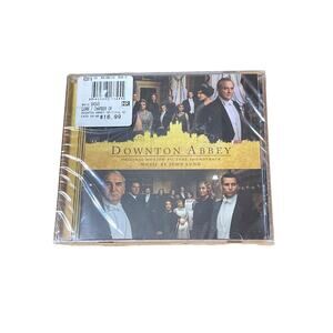 John Lunn - Downton Abbey (Original Motion Picture Soundtrack) NEW